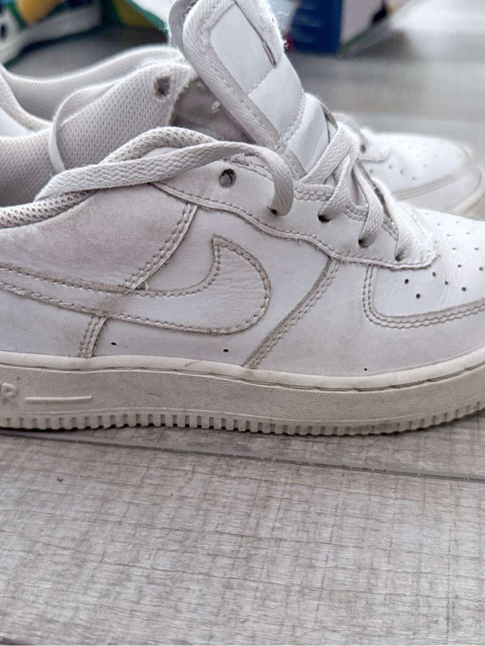 Nike Forces - Picture 3 of 4